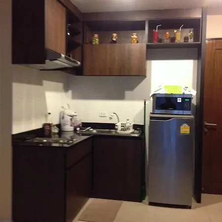 A101 The Ocean Pearl Apartment Pattaya Room photo