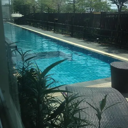 A101 The Ocean Pearl Apartment Pattaya Room photo