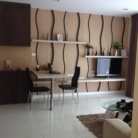 A101 The Ocean Pearl Apartment Pattaya Room photo
