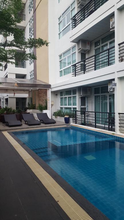Апартаменты A101 The Ocean Pearl Паттайя
