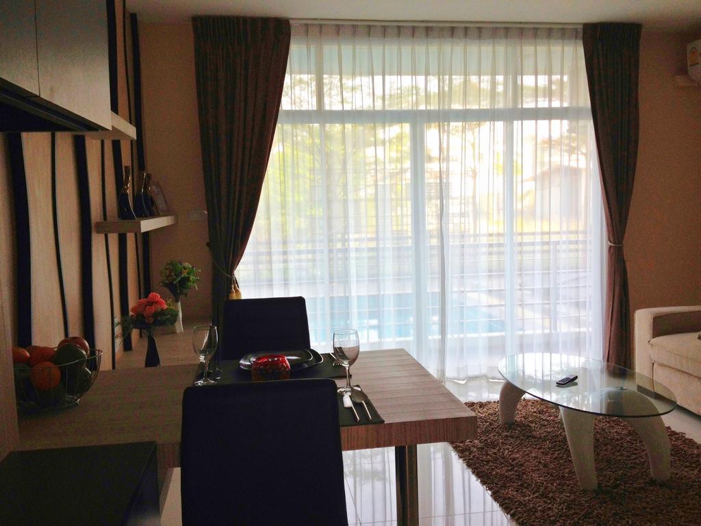 A101 The Ocean Pearl Апартаменты