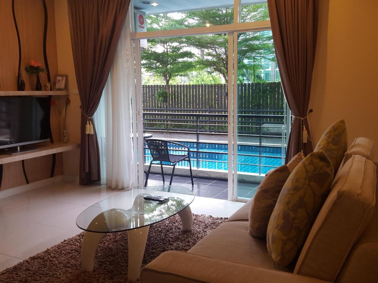 A101 The Ocean Pearl Апартаменты